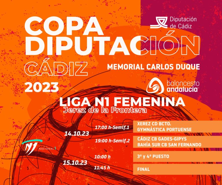 Lee más sobre el artículo Copa Diputación | Liga N1 Femenina