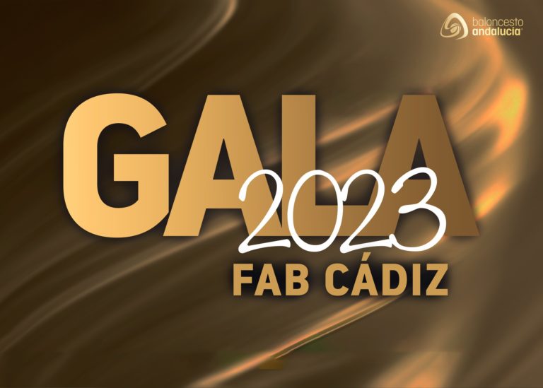 Lee más sobre el artículo Gala del Baloncesto FAB Cádiz 2023