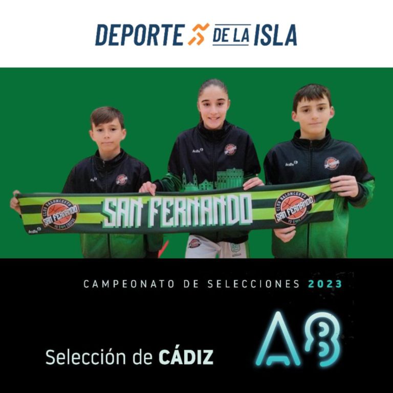 Lee más sobre el artículo Nuestros jugadores Ángela, Jaime y Alejandro han sido entrevistados por Gaby Cumbreras con motivo del Campeonato de Andalucía de selecciones provinciales