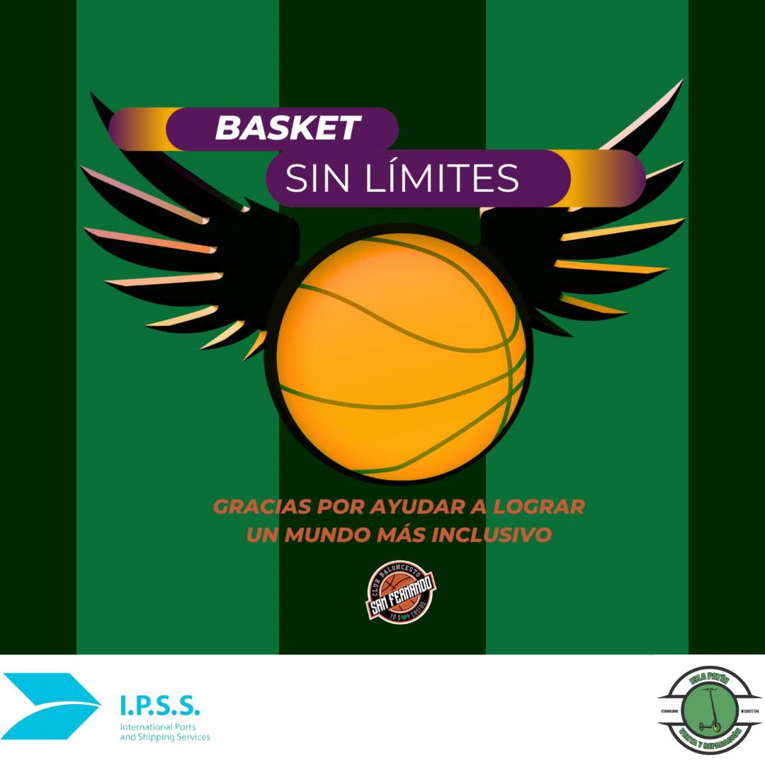 Lee más sobre el artículo Basket Sin Límites en el Campeonato de Andalucía FANDDI